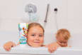 Kinder Duschgel, Shampoo & Spülung 3-in-1 Erdbeere Paw Patrol Mabyen