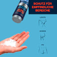 Intimpuder Intimate Dry & Fresh No Hair Crew