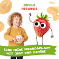 Quetschie Banane, Erdbeere mit Hafer & Quinoa ab 6 Monaten  Freche Freunde