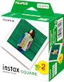 Sofortbildfilm Set instax Square (2x10er) Fuji