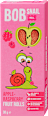ovocné rolky Jablko a Malina Bob Snail