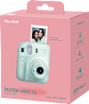 Fotoaparát instax mini 12, Mint Green instax
