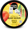 Scrub corpo esfoliante - mango keniano organic shop