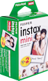 Sofortbildfilm Set instax mini (2x10er) instax