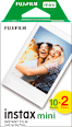 Sofortbildfilm Set instax mini (2x10er) instax