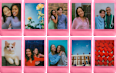 Sofortbildfilm instax mini Pink Lemonade (1x10er) Fuji
