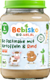 Menü Pastinake, Kartoffel & Rind Halal ab dem 6. Monat Bebisko