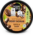 Scrub corpo esfoliante - caffè brasiliano organic shop
