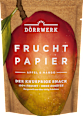 Fruchtpapier Apfel und Mango DÖRRWERK