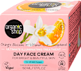 Nappali arckrém narancsvirággal, C-vitaminnal és tokoferollal organic shop