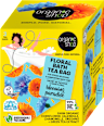 Floral Tea Bag kupka – cvjetna organic shop