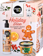 Darilni set Holiday Bliss organic shop