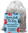 Berry Tea Bag kopel - jagodičevje organic shop
