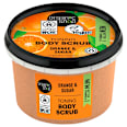 Exfoliant pentru corp cu portocale de Sicilia organic shop