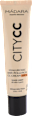 CC krém City CC Hyaluronic Anti-Polution s OF 15 - light MÁDARA organic skincare