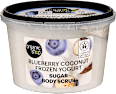 Testradír Frozen Yogurt áfonyával és kókusszal organic shop