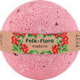 koupelová bomba Cranberry Folk & Flora