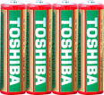 Батерии АА R6К шринк Toshiba