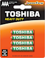 Baterii R3 zinc hd Toshiba