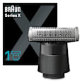 Rasierklingen, Series X XT20 Braun