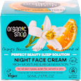 Cremă de noapte Orange Blossom organic shop
