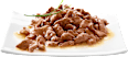 Nassfutter Katze, herzhafte Komposition - Selection in Sauce, Multipack (12x85 g) Sheba
