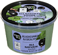 Sladkorni piling za telo s črnim ribezom  organic shop