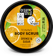 Scrub corpo esfoliante - arancia siciliana organic shop