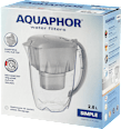 Dzbanek Simple 2,8 L szary AQUAPHOR