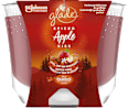 Langanhaltende Duftkerze Spiced Apple Kiss (Apfel, Zimt & Muskatnuss) glade