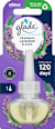 Glade rezervă aparat elctric Tranquil Lavender & Aloe 20.ml glade