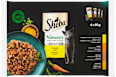 Nature's Collection drůbeží výběr v želé 4x85g, Multipack Sheba