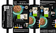 Nassfutter Katze, Huhn, Rind, Lachs & Weißfisch, Selection in Sauce - feine Vielfalt, Multipack (12x85 g) Sheba