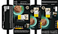 Nassfutter Katze, Delikatesse in Gelee - Geflügel Variation, Multipack (12x85 g) Sheba