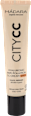 CC krém City CC Hyaluronic Anti-Polution s OF 15 - medium MÁDARA organic skincare