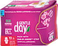 Denné aniónové vložky Regular GentleDay