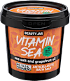 sůl do koupele Vitamin Sea BEAUTY JAR