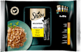 Cibo umido per gatto in gelatina Sheba