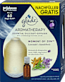 Lufterfrischer Aromatherapy Diffuser Starter-Set Moment of Zen glade