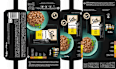 Nassfutter Katze, Huhn, Ente & Truthahn, Selection in Sauce - Geflügel Variation, Multipack (12x85 g) Sheba