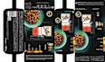 Nassfutter Katze, herzhafte Komposition - Selection in Sauce, Multipack (12x85 g) Sheba