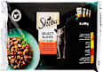 Alutasakos macskaeledel Select Slices, húsos Sheba