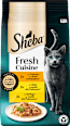 Nassfutter Katze Fresh Cuisine Truthahn, Geflügel & Huhn Sheba