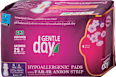 Popôrodné nočné aniónové vložky Extra Heavy Postpartum GentleDay