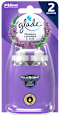 Doppia ricarica Lavanda e Aloe sense&spray glade