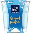 Duftkerze Starlight & Snowflakes glade