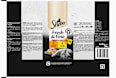Nassfutter Katze mit Huhn & Truthahn, fresh & fine, Multipack (6x50 g) Sheba