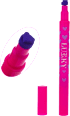 Olovka za oči sa žigom – Violet LUKKY