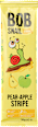 Gyümölcsszelet körtével és almával Bob Snail
