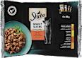 Mokra hrana za mačke Select Slices - sočni izbor v omaki Sheba